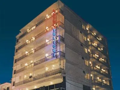 ***  סלוניקי Telioni Hotel יוון