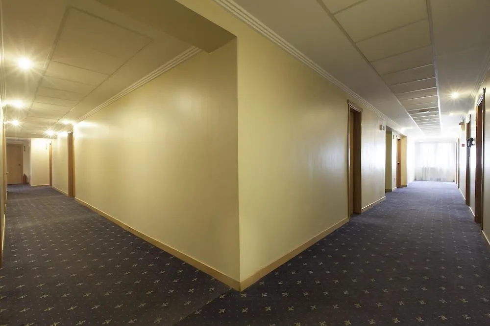 ***  סלוניקי Telioni Hotel יוון