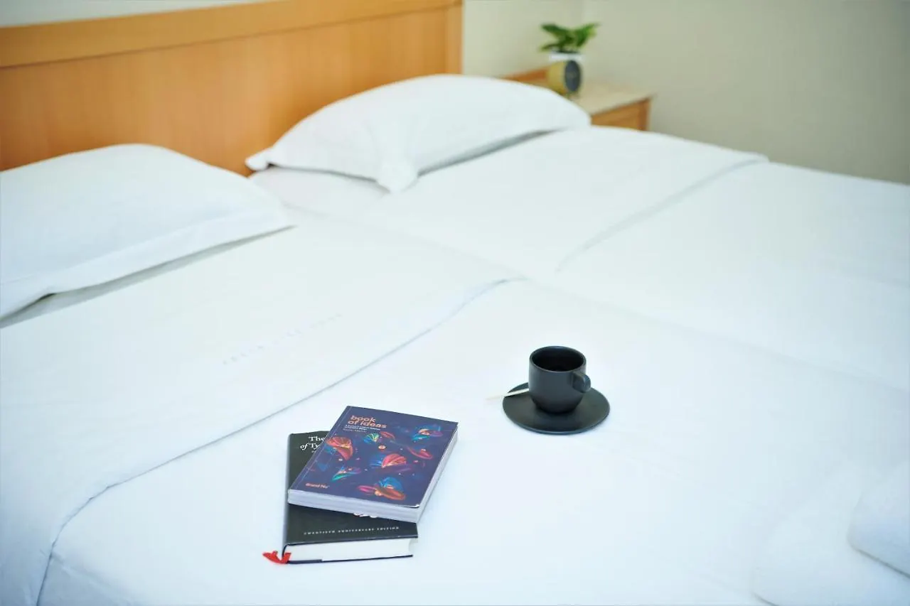 סלוניקי Telioni Hotel