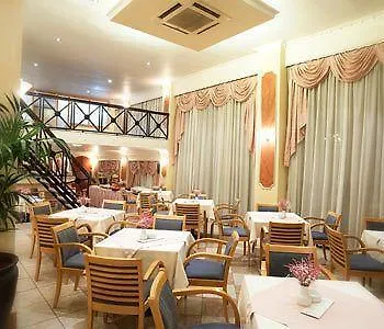 סלוניקי Telioni Hotel יוון