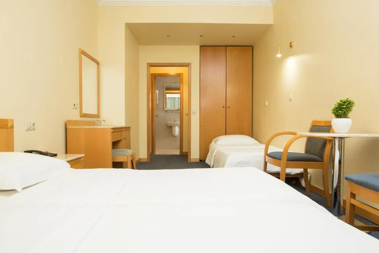 סלוניקי Telioni Hotel